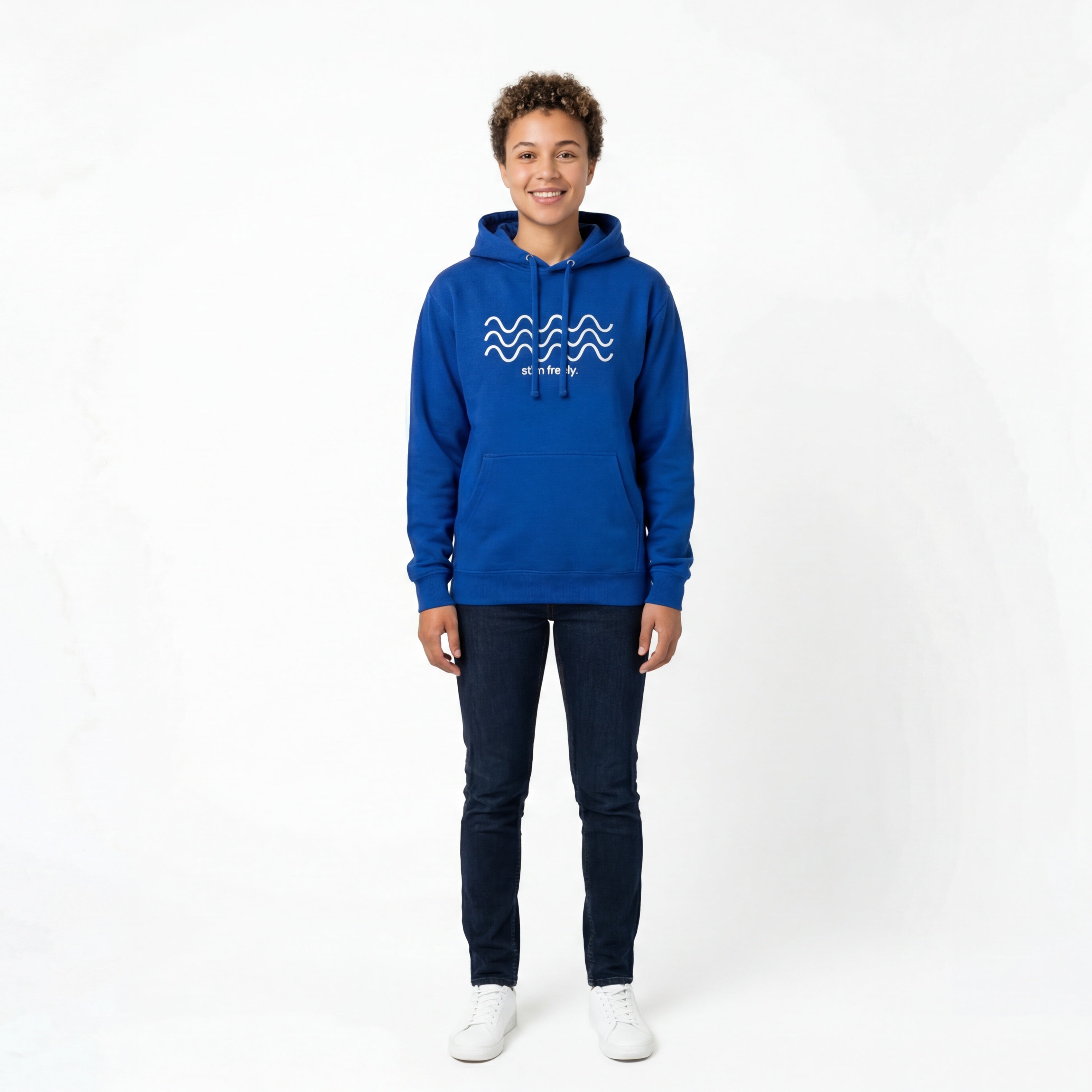Stim Freely Hoodie