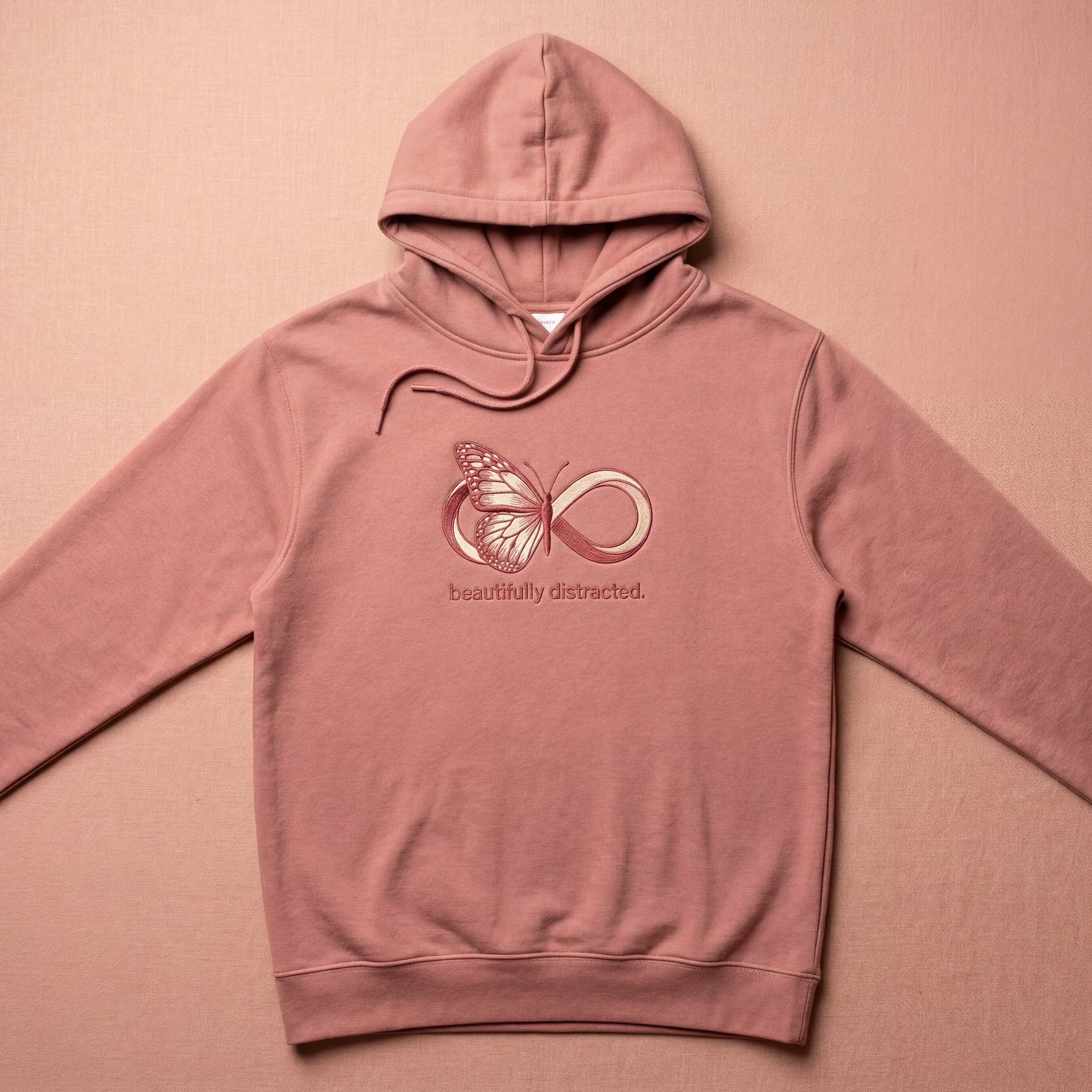 Beautiful Distracted Hoodie