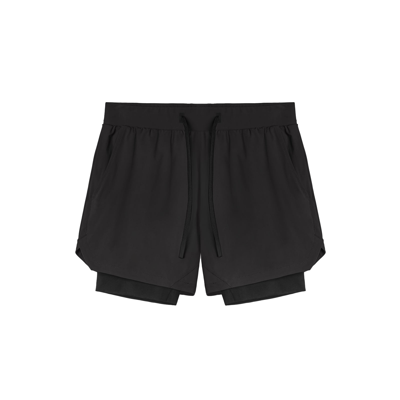 2 In 1 Pro Training Shorts With Liner