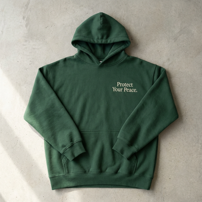 Protect Your Peace HeavyWeight Hoodie