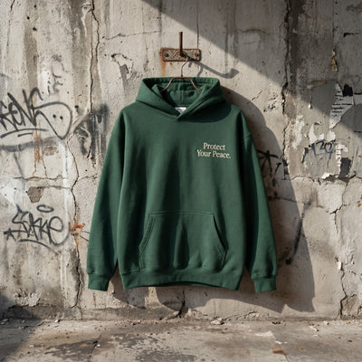Protect Your Peace HeavyWeight Hoodie