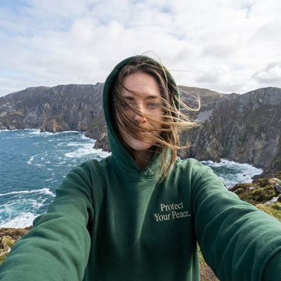 Protect Your Peace HeavyWeight Hoodie