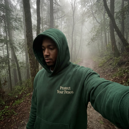 Protect Your Peace HeavyWeight Hoodie