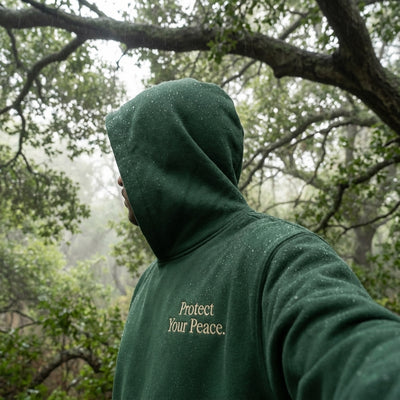Protect Your Peace HeavyWeight Hoodie