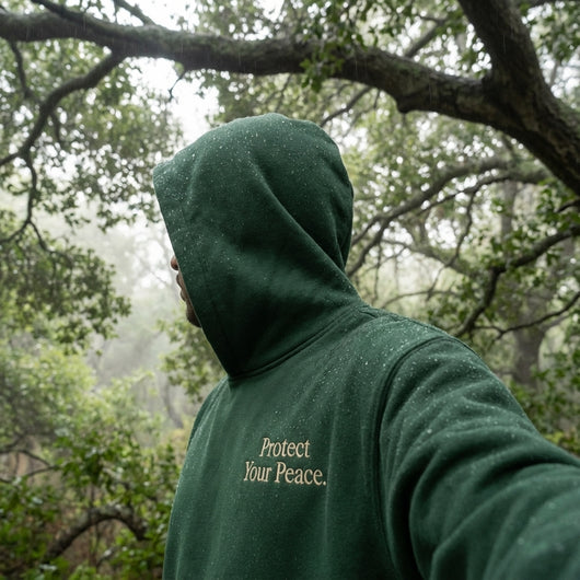 Protect Your Peace HeavyWeight Hoodie