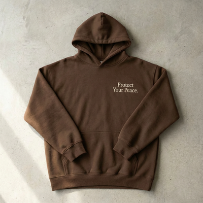 Protect Your Peace HeavyWeight Hoodie