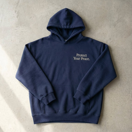 Protect Your Peace HeavyWeight Hoodie