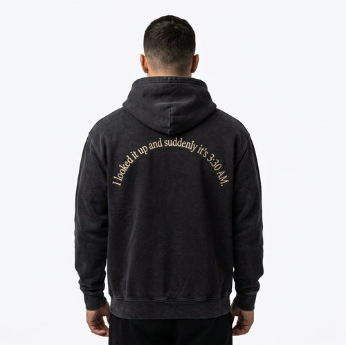 3:30 AM Hoodie