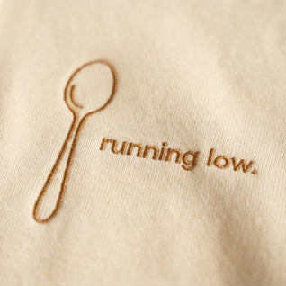 Running Low Hoodie