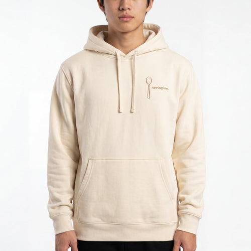 Running Low Hoodie