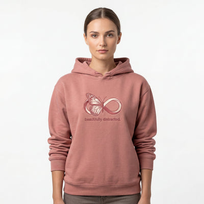Beautiful Distracted Hoodie