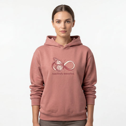 Beautiful Distracted Hoodie