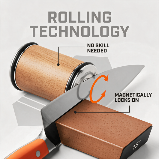 Hone Roller