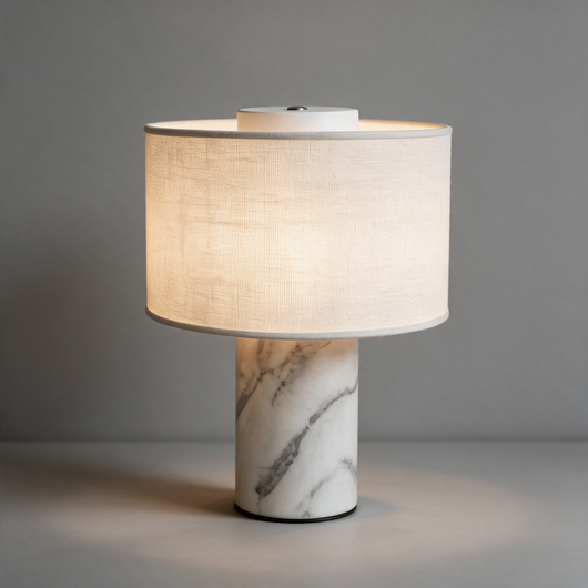 Marble Touch Table Lamp