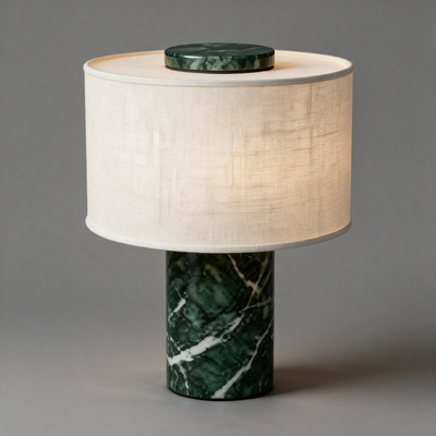 Marble Touch Table Lamp