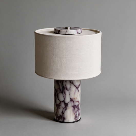 Marble Touch Table Lamp