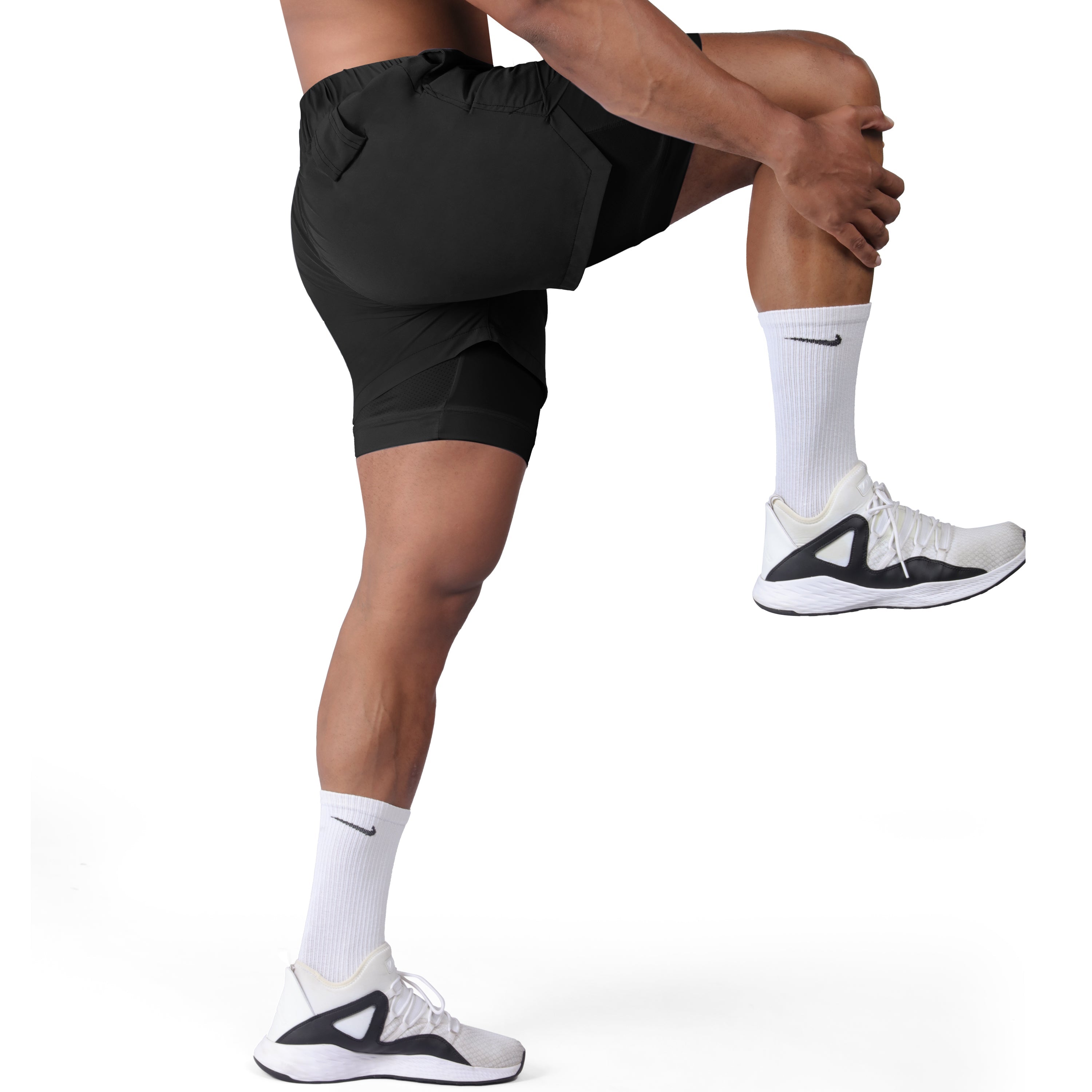 2 In 1 Pro Training Shorts With Liner