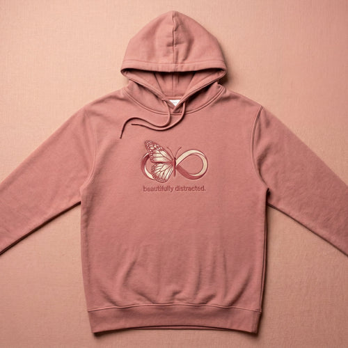 Beautiful Distracted Hoodie
