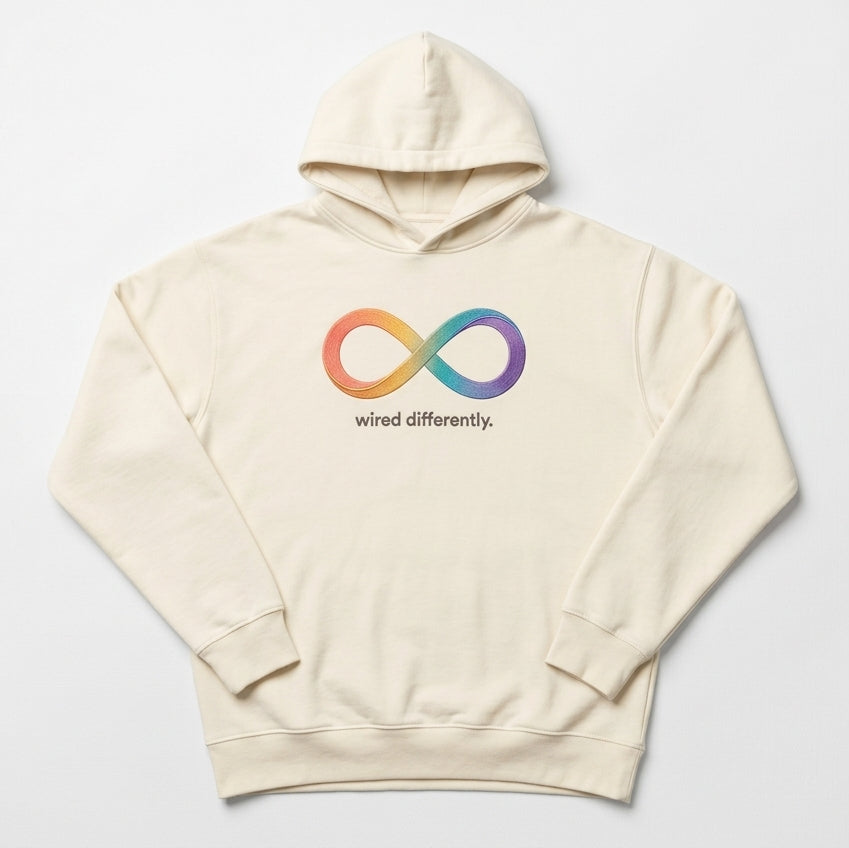 Wired Differently Hoodie
