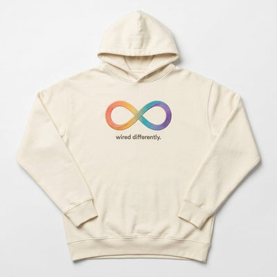 Wired Differently Hoodie