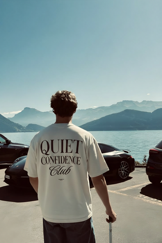 Quiet Confidence Club