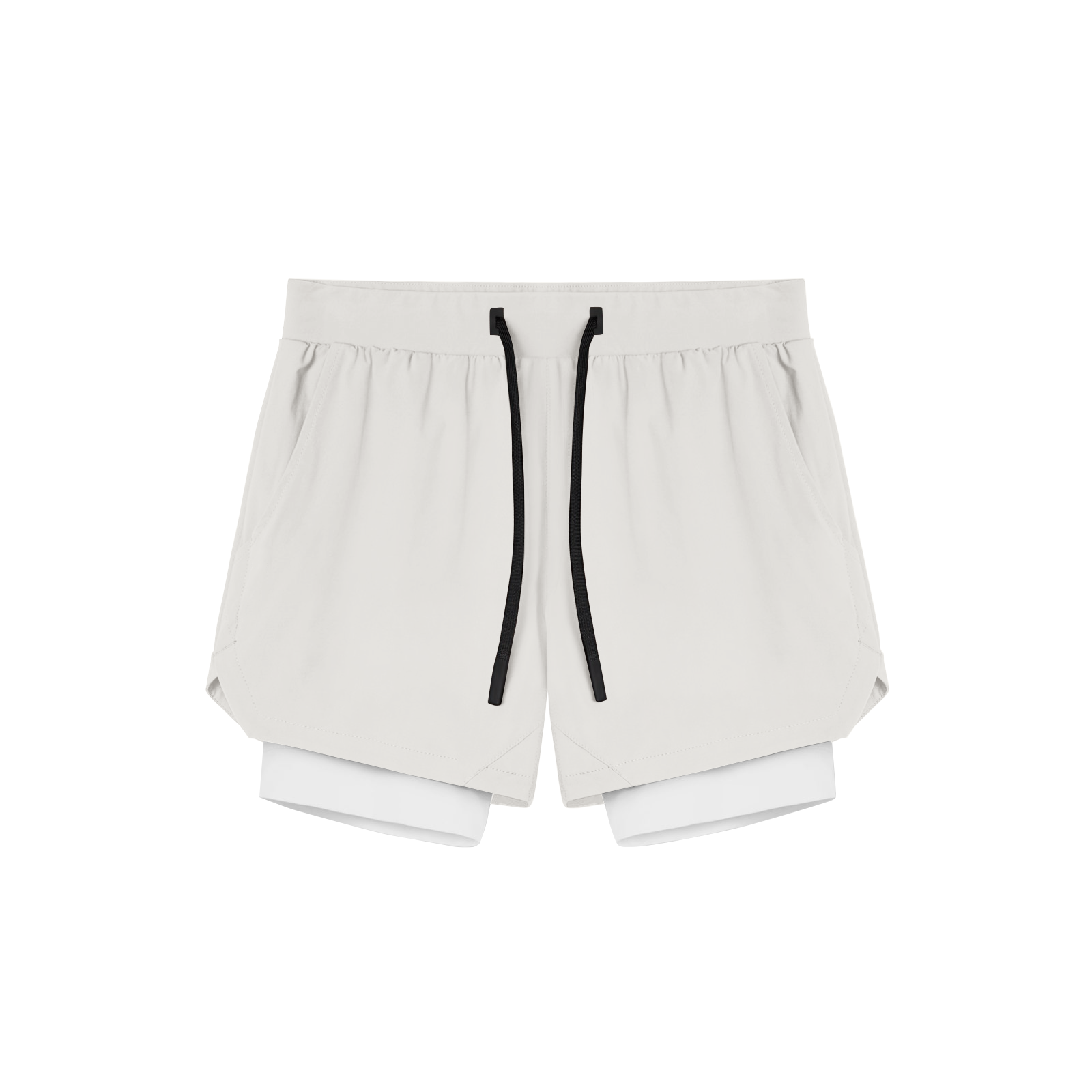 2 In 1 Pro Training Shorts With Liner