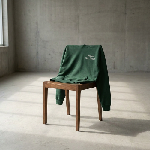 Protect Your Peace HeavyWeight Hoodie