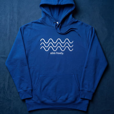 Stim Freely Hoodie