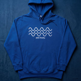 Stim Freely Hoodie