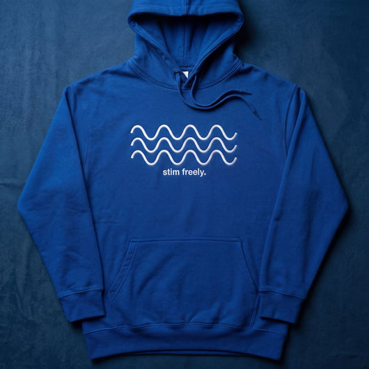 Stim Freely Hoodie