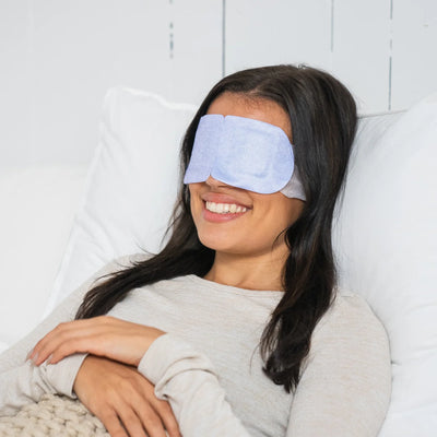 lull - Self Heating Eye Masks