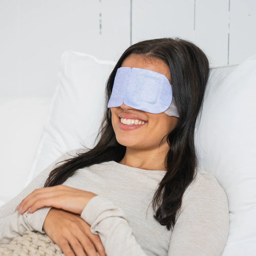 lull - Self Heating Eye Masks