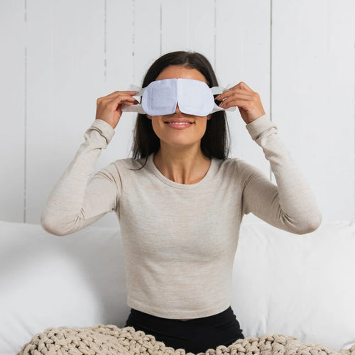 lull - Self Heating Eye Masks