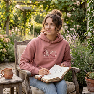 Beautiful Distracted Hoodie