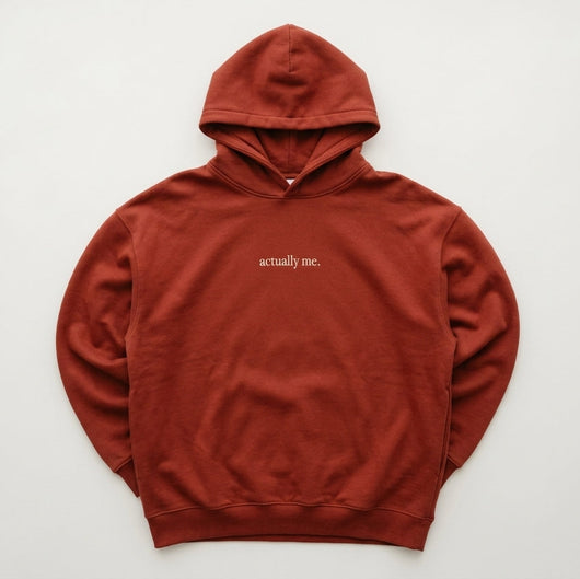 Actually Me Hoodie