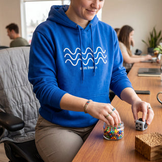 Stim Freely Hoodie