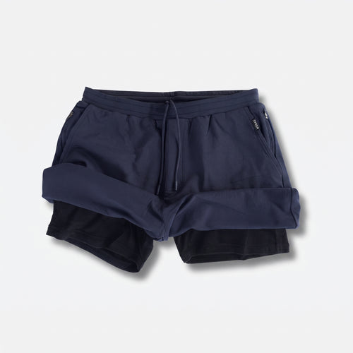 The Ember Short™ — Merino Wool / Organic Cotton Training Shorts