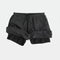 The Ember Short™ — Merino Wool / Organic Cotton Training Shorts