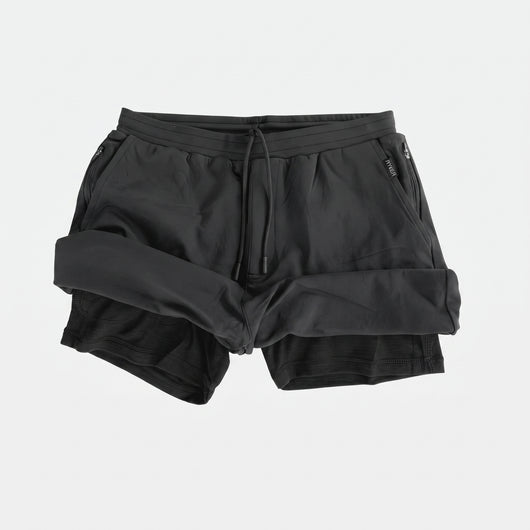 The Ember Short™ — Merino Wool / Organic Cotton Training Shorts