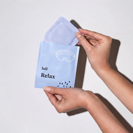 lull - Self Heating Eye Masks