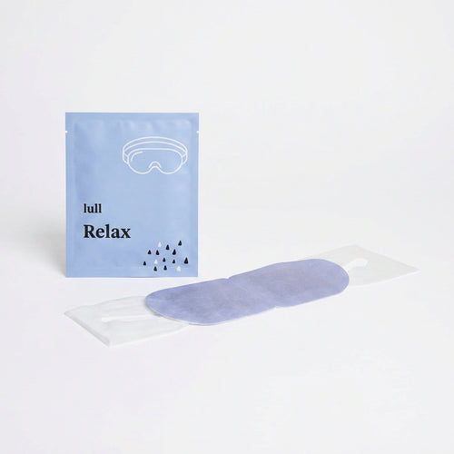 lull - Self Heating Eye Masks